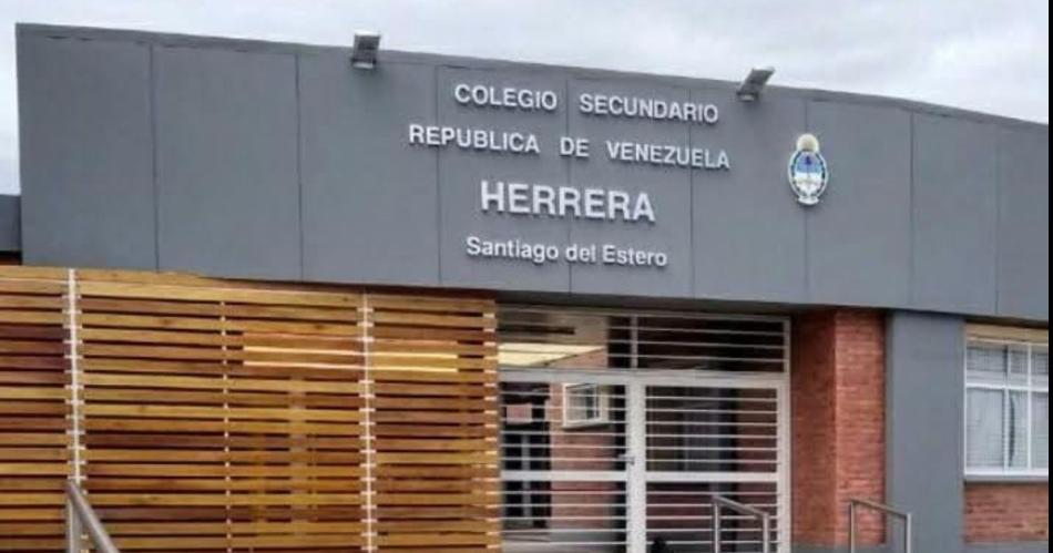 Los estudiantes quedaron internados bajo observación pero ya fuera de peligro