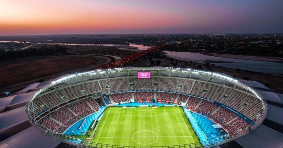 Santiago del Estero albergar� la final del Apertura- lo confirmó Tapia