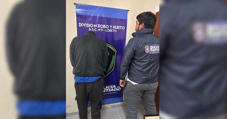 Fue golpeado y asaltado tras llevar a un desconocido a su casa- el agresor fue detenido en Siliacutepica