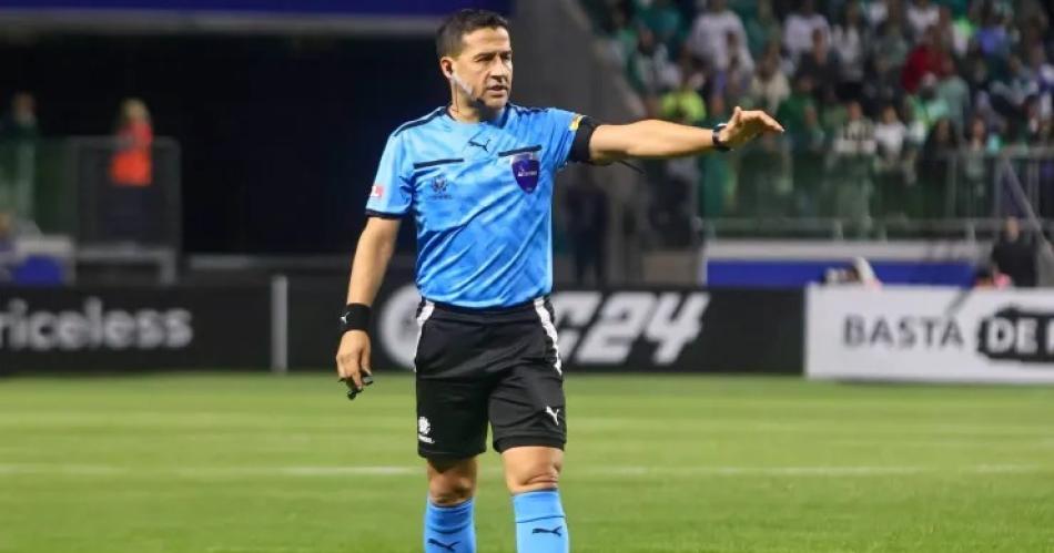 Felipe Gonzlez dirigir Liga de Quito-Central Córdoba