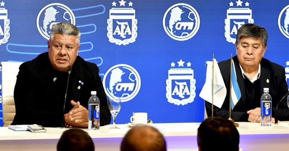 AFA lanzó oficialmente la Copa País 2025