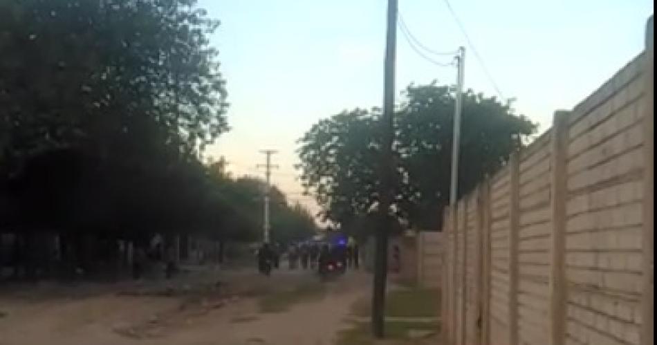 LA BANDA La joven permanece internada con pronóstico reservado y él es intensamente buscado