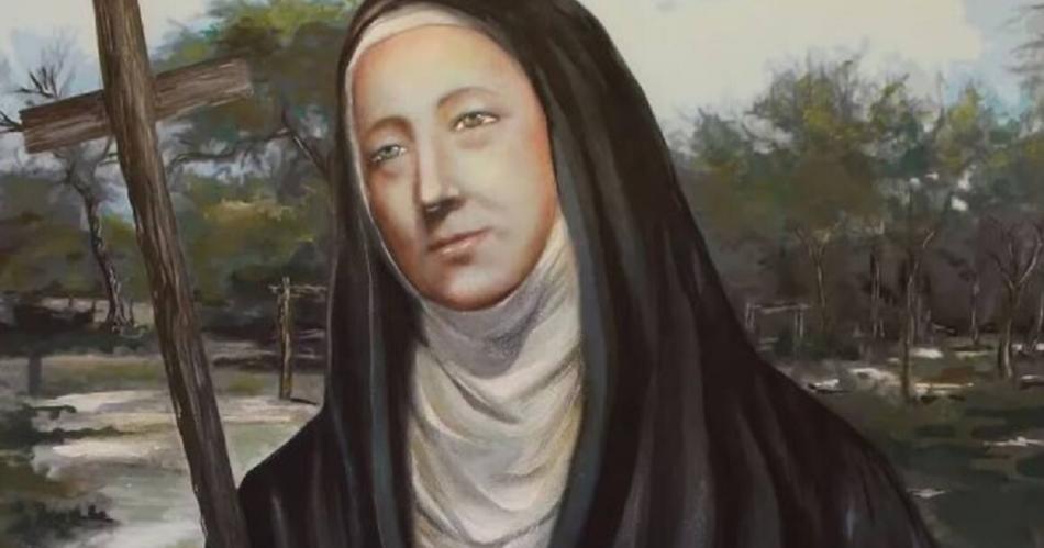 Los Ejercicios Espirituales implementados por Mama Antula iquestPrincipio y Fundamento de la revolucioacuten de Mayo