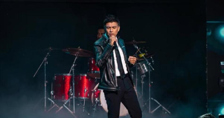 El chileno Ameacuterico recorreraacute Argentina y Santiago del Estero estaacute en su agenda