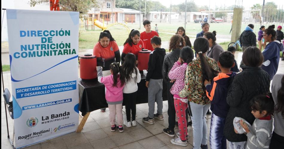 Lanzaron el proyecto Maacutes cerca tuyo 