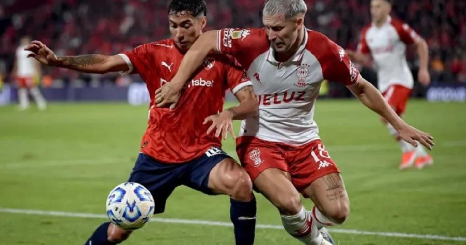 Huracaacuten le ganoacute a Independiente y es finalista