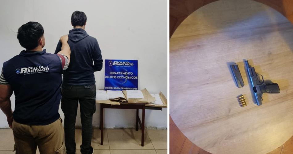 Prometiacutea departamentos y desapareciacutea- detuvieron a estafador en San Juan