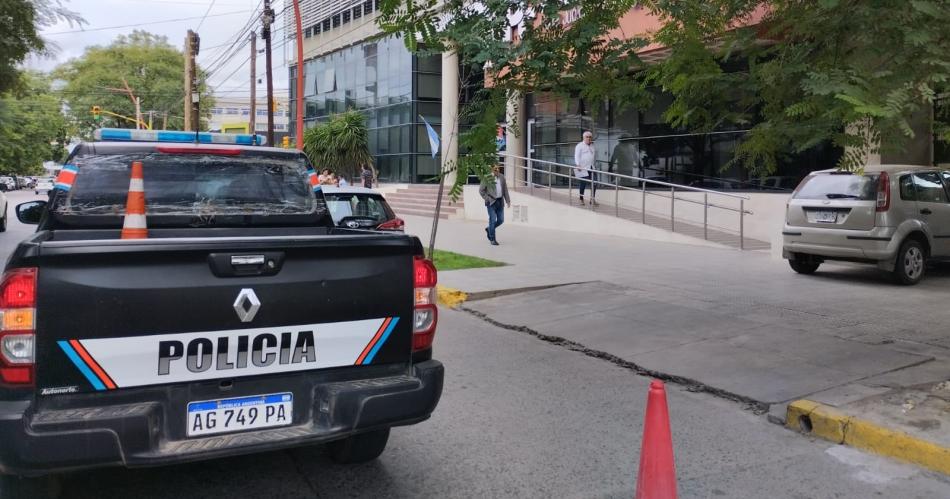 ENFRENTAMIENTO- Fueron interpuestas varias denuncias Y los Giménez cargaron furiosos contra Navarro y su grupo familiar