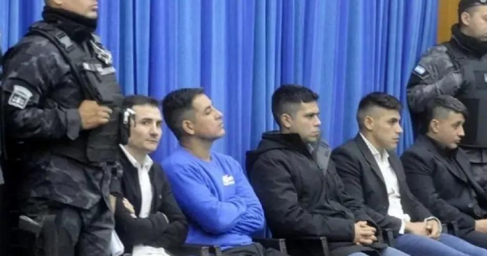 Condenan a cuatro policiacuteas tucumanos a 11 antildeos de prisioacuten por un secuestro extorsivo