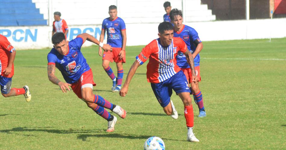 CONTRAPUNTO Unión es protagonista en el Apertura Güemes a�n no ganó