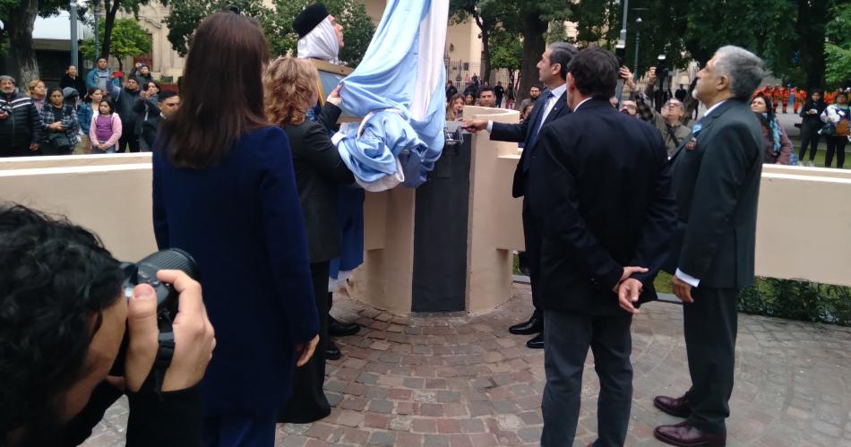 El gobernador Zamora presencioacute el Tedeum de Catedral Basiacutelica