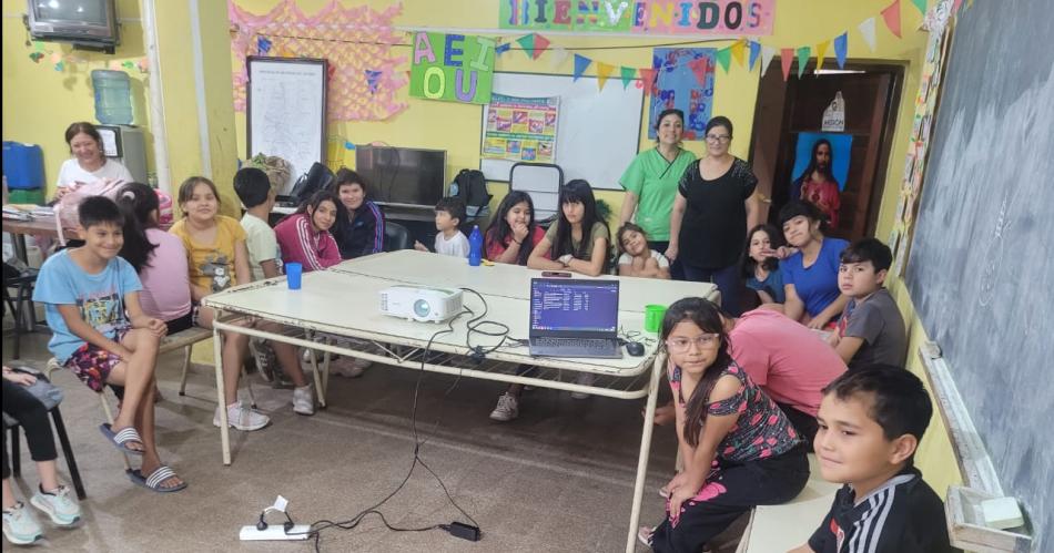 Estuvo a cargo del equipo de la Subnaf