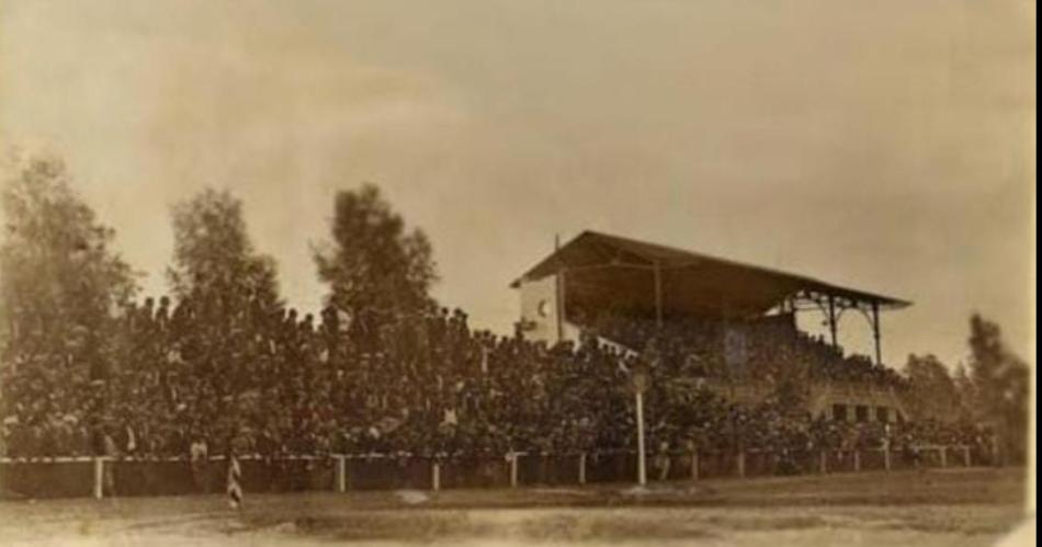 Un siglo de historia para el Grand Stadium santiaguentildeo