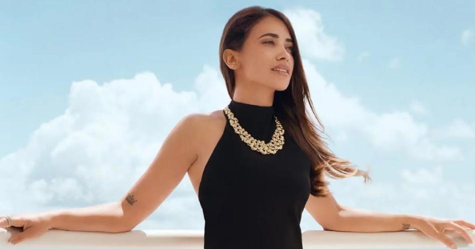 Antonela Roccuzzo sorprendió con un enigm�tico posteo en redes sociales