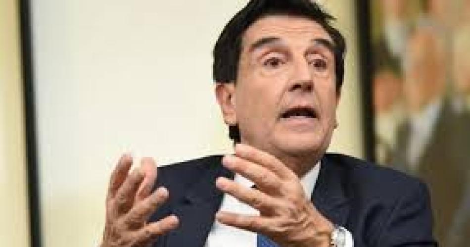 Melconian cuestionó las medidas oficiales