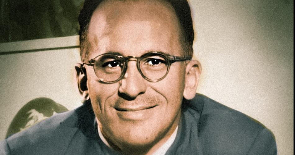 Quieacuten es Enrique Shaw el empresario argentino que va camino a Los altares