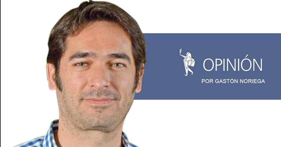 DR GASTÓN NORIEGA Médico psiquiatra santiagueño