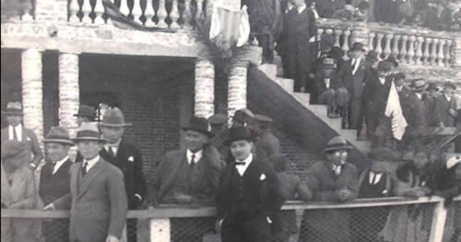 Un siglo de historia para el Grand Stadium santiaguentildeo