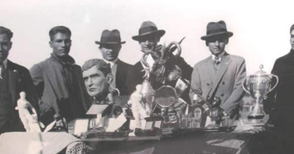 Un siglo de historia para el Grand Stadium santiaguentildeo