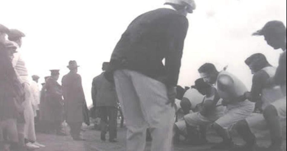 Un siglo de historia para el Grand Stadium santiaguentildeo