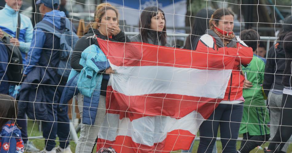 GRAN ENCUENTRO DE FUacuteTBOL INFANTIL