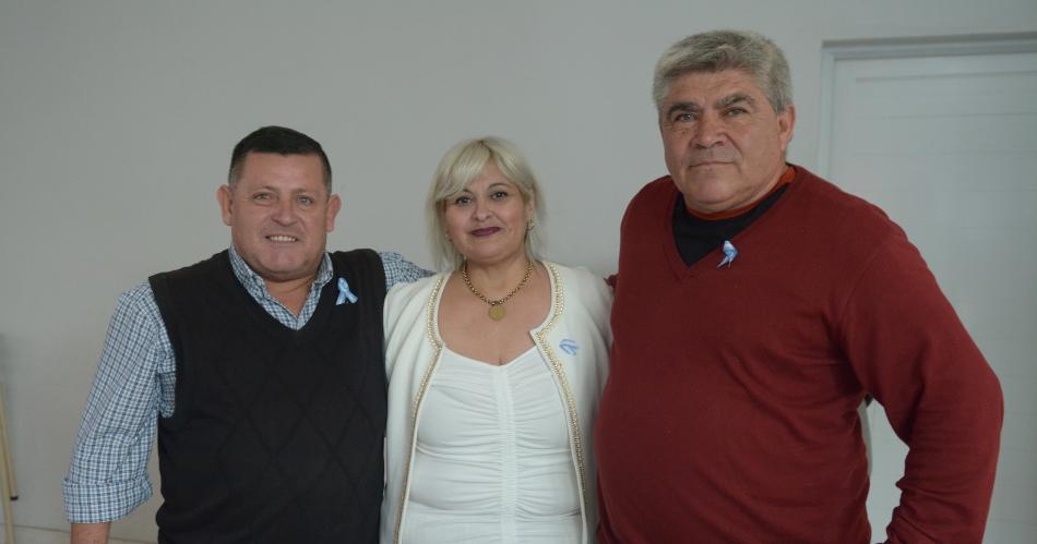 RECORDARON LA GESTA PATRIA DEL 25 DE MAYO