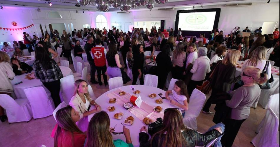  Hay que recordar que lo recaudado ser� destinado a la prosecución de los m�s de 14 programas que lleva a cabo la Fundación