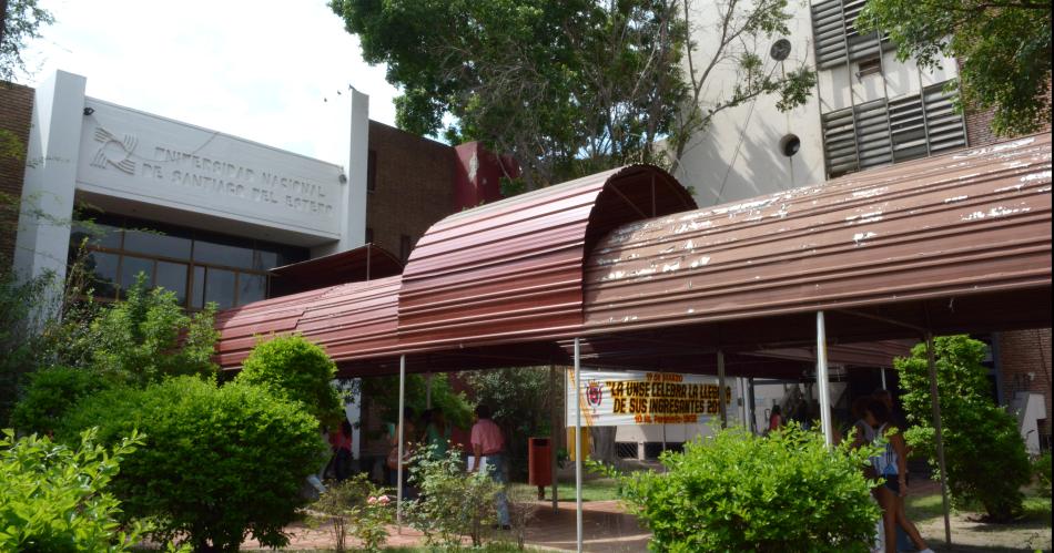 El encuentro ser� en la Universidad Nacional de Santiago del Estero