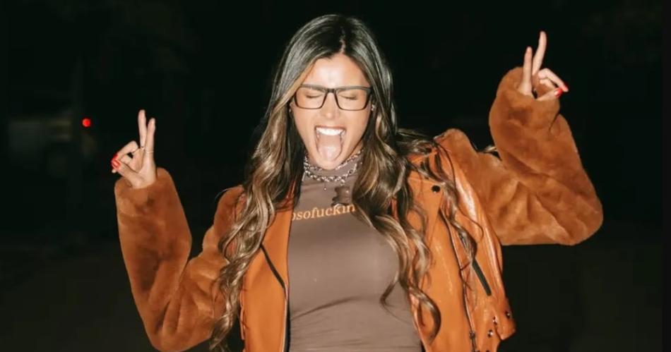 PROBATION- La defensa trabaja optimista en hacer zafar a Valentina y despegarla del proceso al menos en Tucum�n El medio- un pedido de disculpas a Jaldo y shows gratuitos