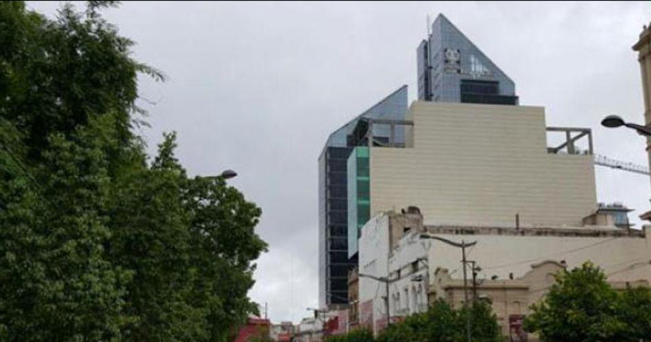 Santiago inicia la semana con cielo nublado y una mÃxima de 22° (Foto- Archivo El Liberal)