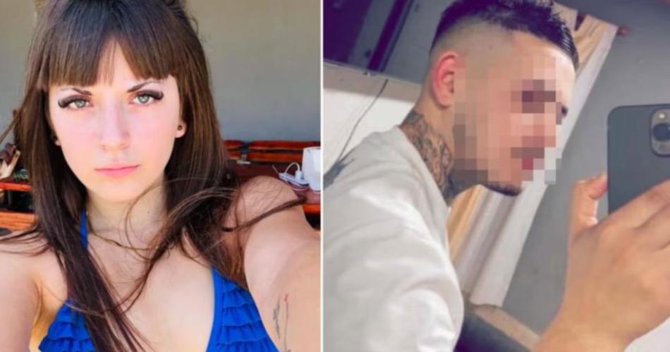 La familia de Valentina denuncia que la adolscente era hostigada por su ex (Foto- gentileza Políticas del Sur)