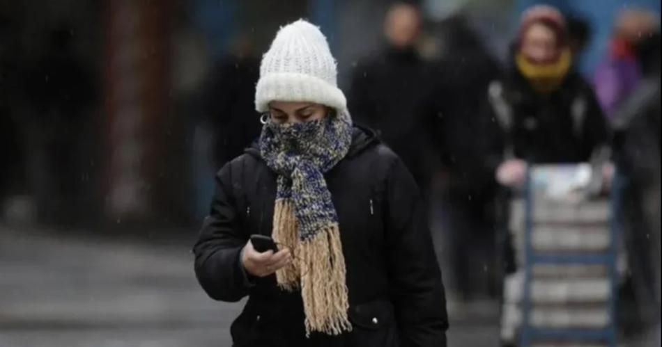A partir del miércoles se producir� un marcado descenso de la temperatura en Santiago del estero