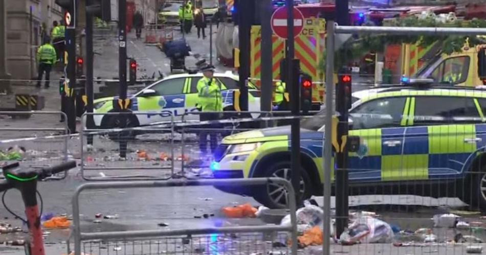 La tragedia en Liverpool dejó varios heridos