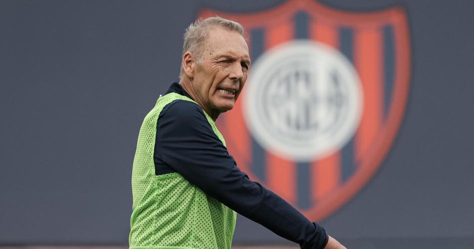 Russo presentó su renuncia en San Lorenzo y se acerca a Boca