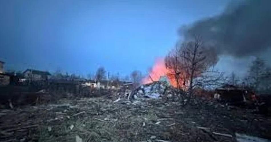 Para Trump Putin se volvioacute loco y Zelenski habla demasiado