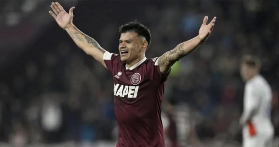 Lanuacutes a ganar para asegurar el 1ordm puesto