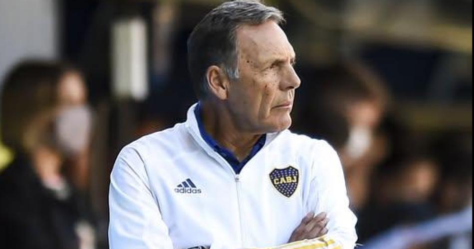 Russo renuncioacute en San Lorenzo y asumiraacute por tercera vez en Boca