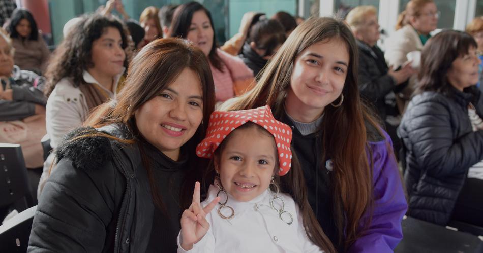 RECORDARON LA GESTA PATRIA DEL 25 DE MAYO