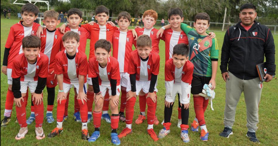 GRAN ENCUENTRO DE FUacuteTBOL INFANTIL