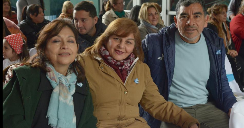 RECORDARON LA GESTA PATRIA DEL 25 DE MAYO