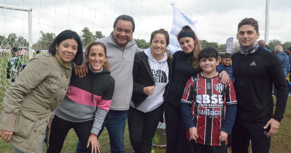 GRAN ENCUENTRO DE FUacuteTBOL INFANTIL