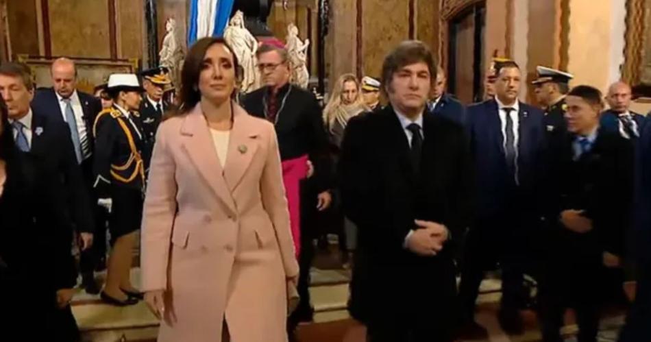 La Vicepresidenta utilizó sus redes sociales para hacer su descargo y le respondió a quienes la acusan de traición