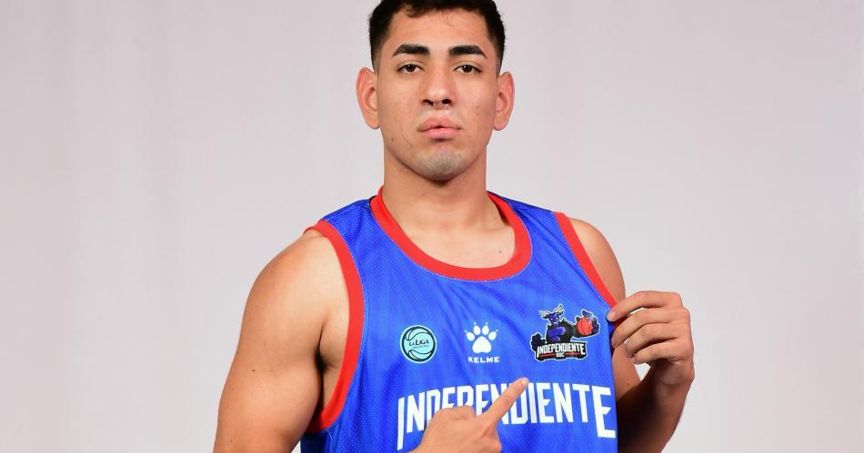 El santiaguentildeo Adrian Lange convocado a la Pre Seleccioacuten Argentina 3x3