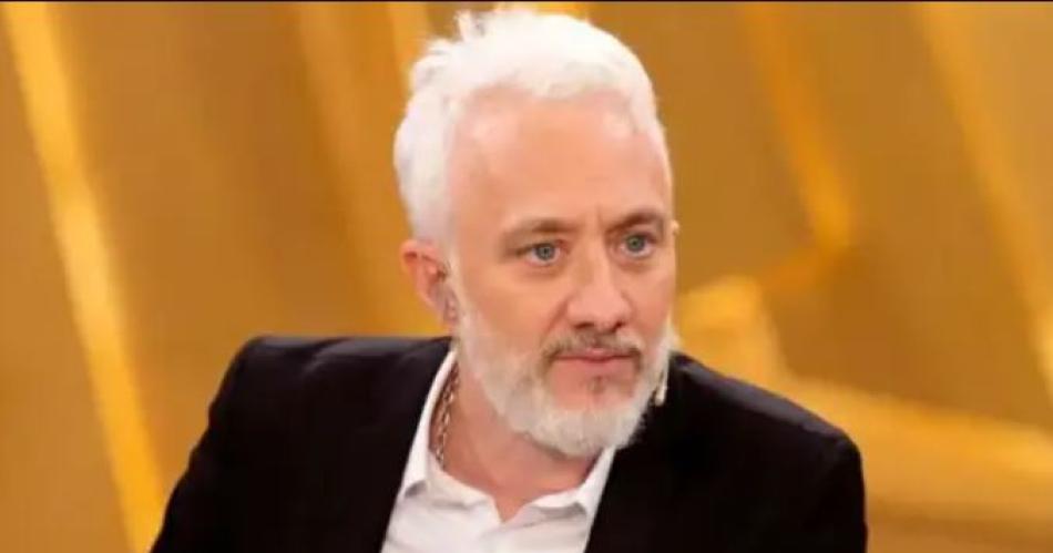 Andy Kusnetzoff no cree que la tele esteacute muerta