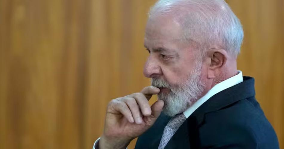 Internaron a Lula da Silva y preocupa su estado de salud