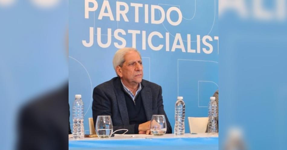 Con la presencia de Neder el PJ nacional se pronuncioacute contra el desdoblamiento electoral impulsado por Kicillof