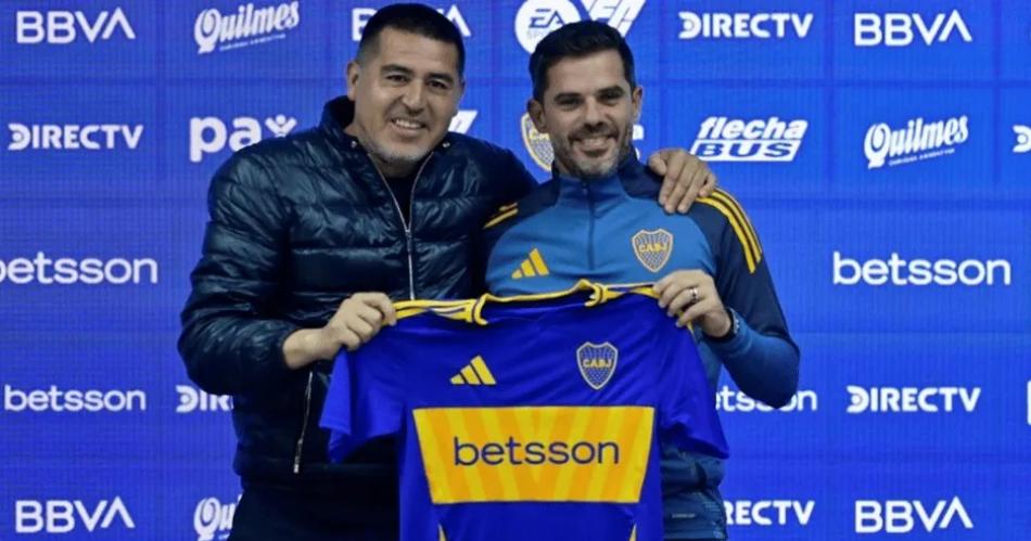 Boca acordó la rescisión con Gago y quedó habilitada la llegada de Miguel Russo
