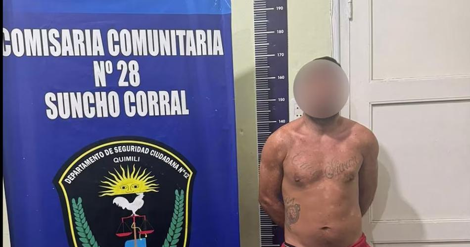 EXTRADICIÓN Estiman que antes del jueves Pirulo el homicida ser� trasladado a Buenos Aires