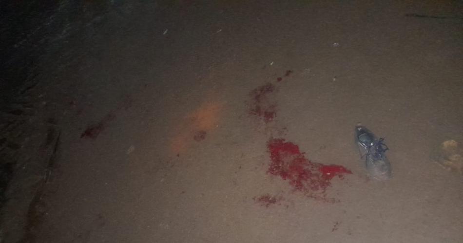 AÑATUYA Un nuevo episodio de inseguridad en menos de diez días