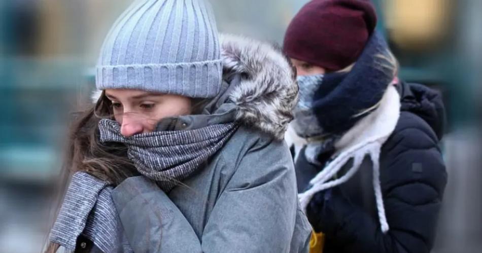 iexclAbrigate Mantildeana helada con 2ordmC en Santiago del Estero- asiacute estaraacute el tiempo durante este 28 de mayo